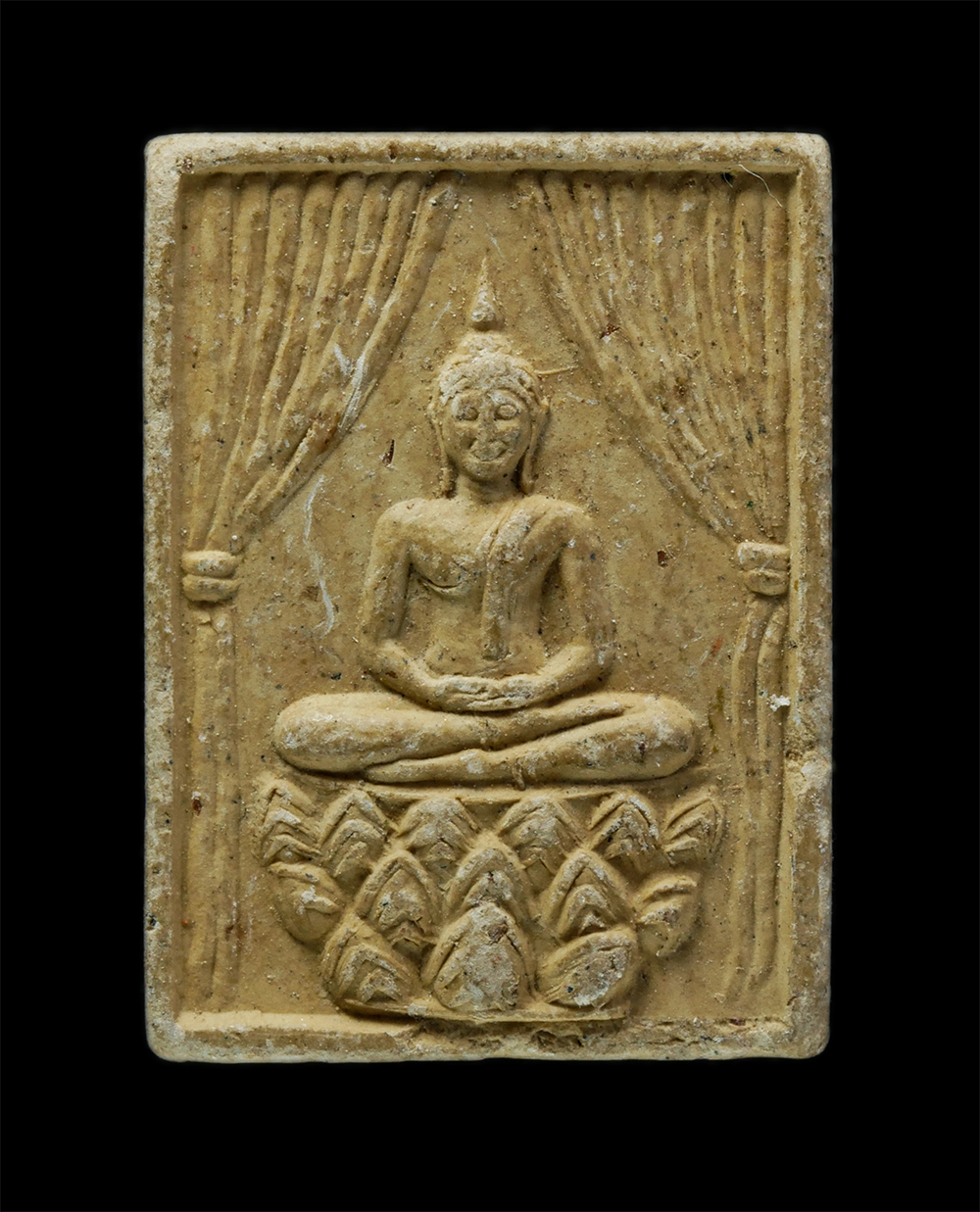 24Nov24 (15)p.jpg - พระสมเด็จหลวงพ่อเงิน หลัง ญสส สมเด็จพระญาณสังวร เนื้อผงพุธคุณ ผงว่าน | https://kamulet.in.th